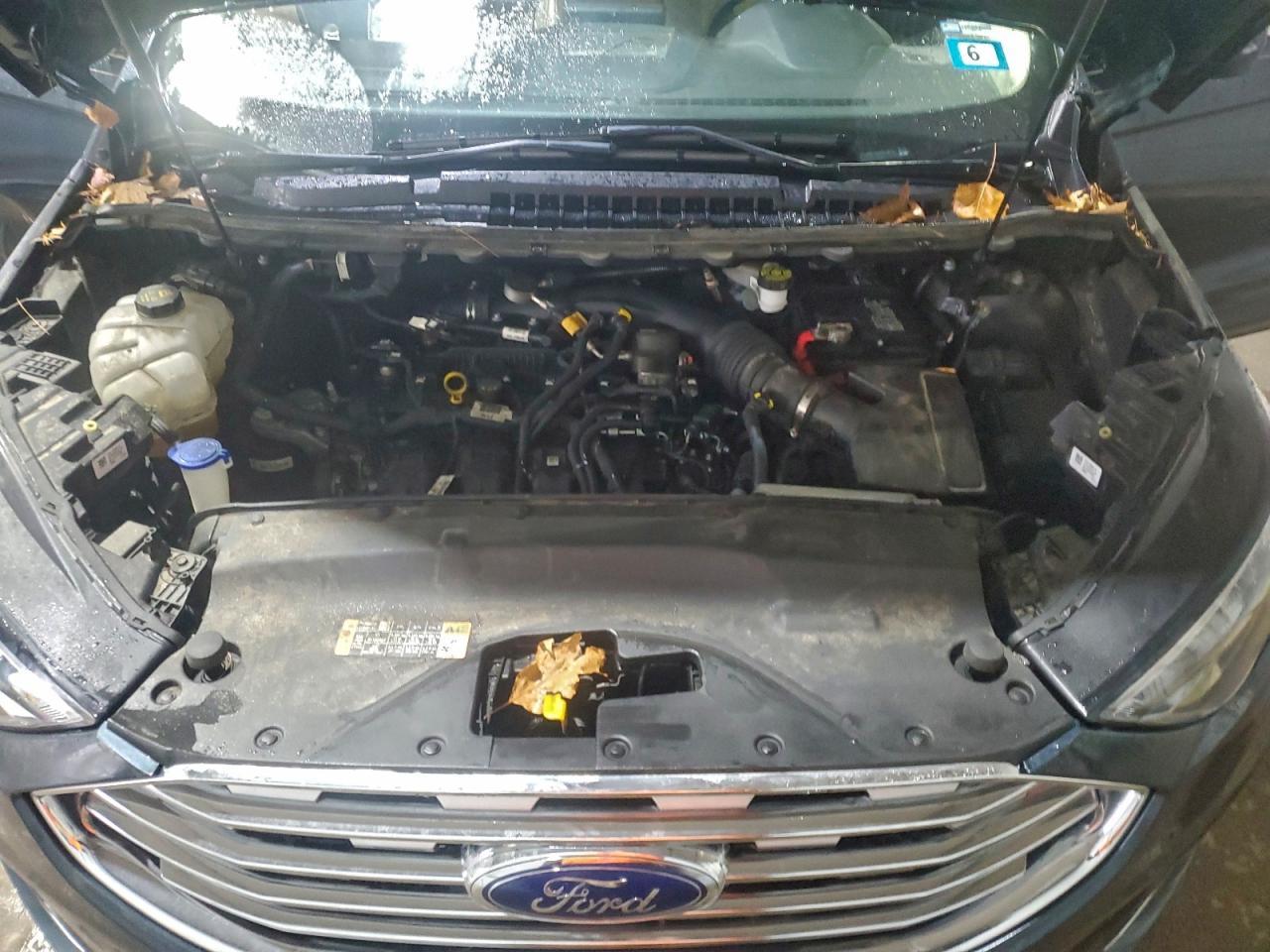 2022 Ford Edge Sel - zdjęcie 12