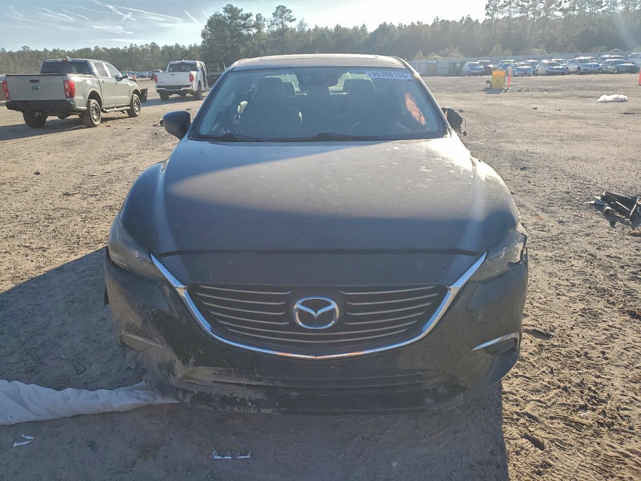 2017 Mazda 6 Touring - zdjęcie 5