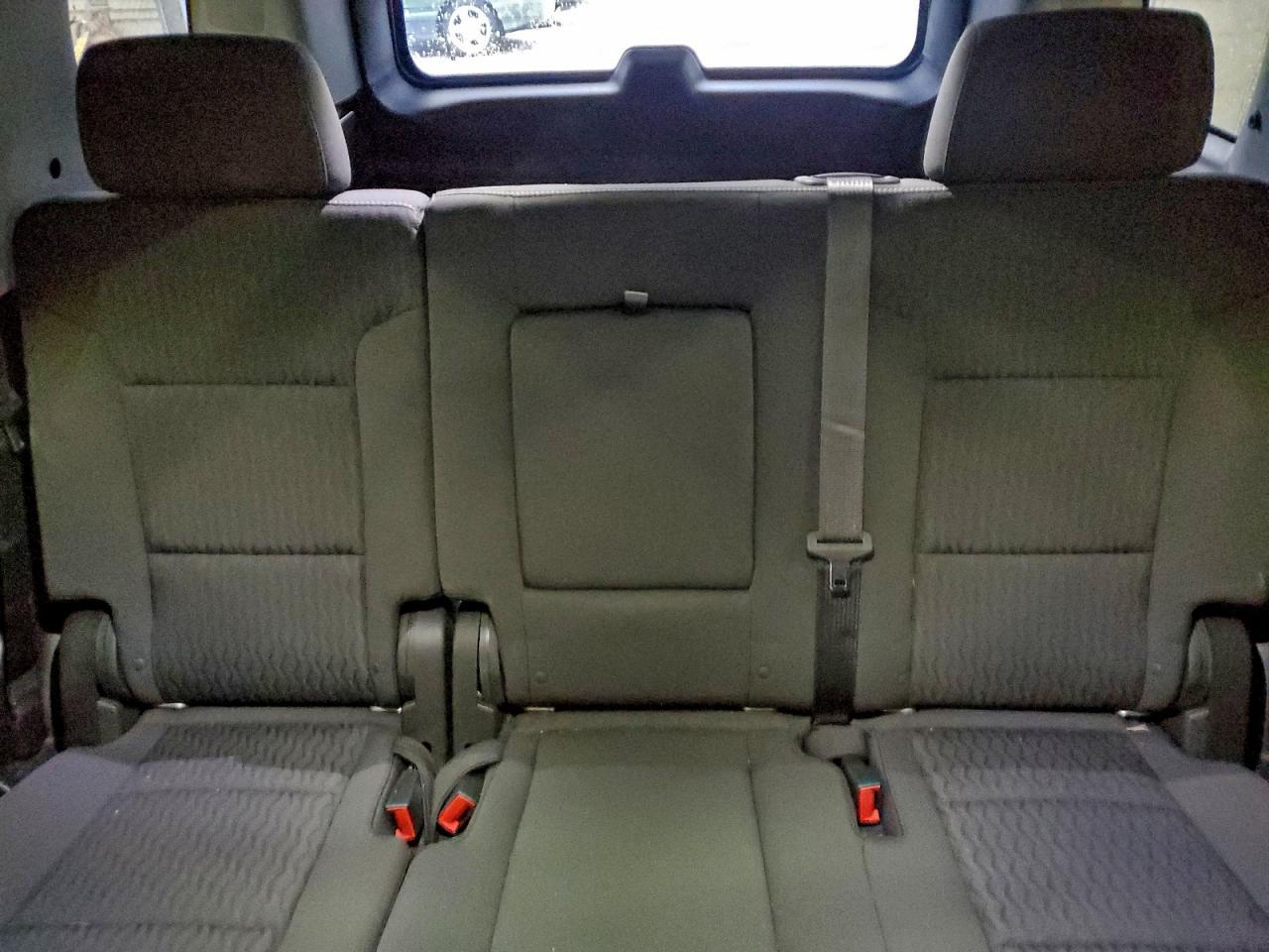 2019 Chevrolet Tahoe Police - zdjęcie 10