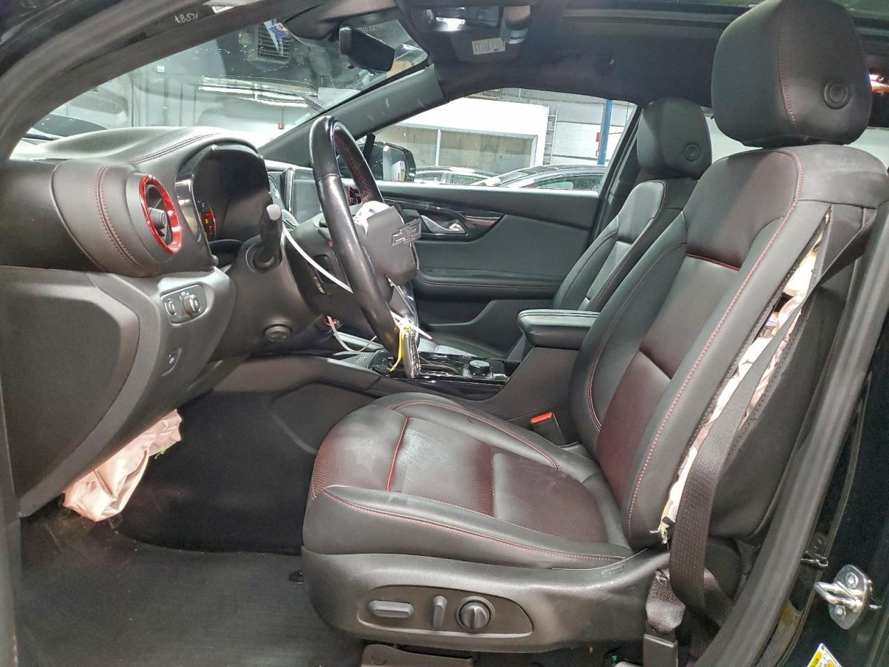 2022 Chevrolet Blazer Rs - zdjęcie 7