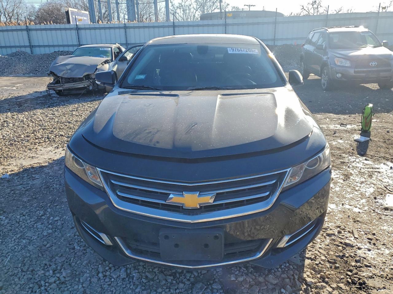 2015 Chevrolet Impala Lt - zdjęcie 5