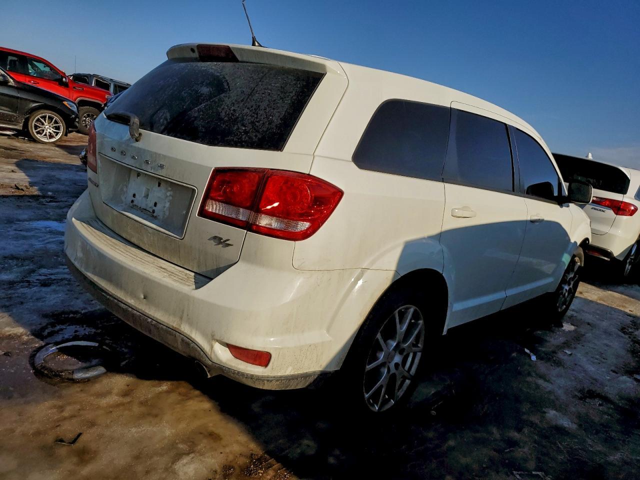 2015 Dodge Journey R/T - zdjęcie 3