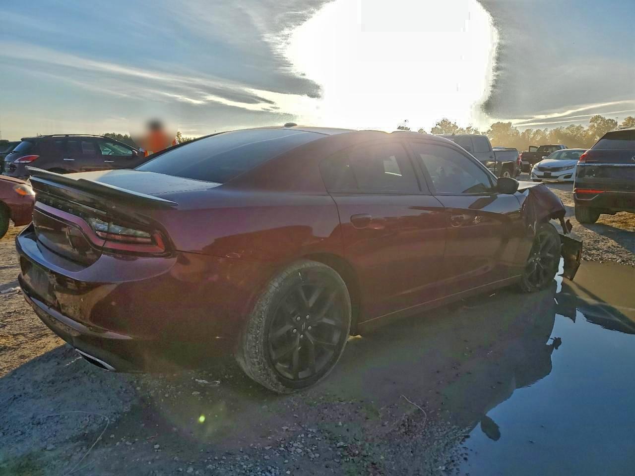 2020 Dodge Charger Sxt - zdjęcie 3