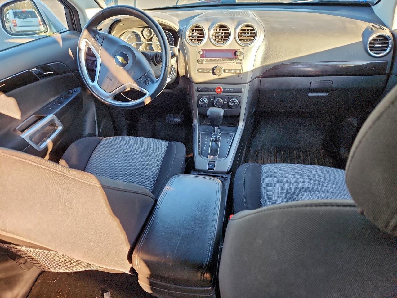 2014 Chevrolet Captiva Ls - zdjęcie 8