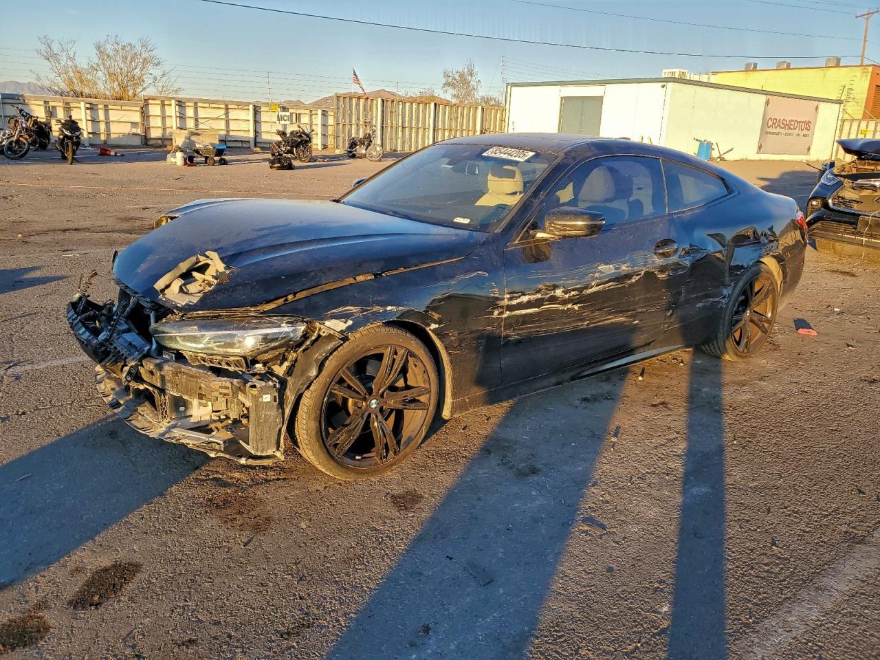 BMW Seria 4 - zdjęcie 1