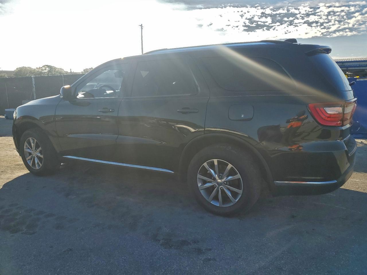 2014 Dodge Durango Limited - zdjęcie 2