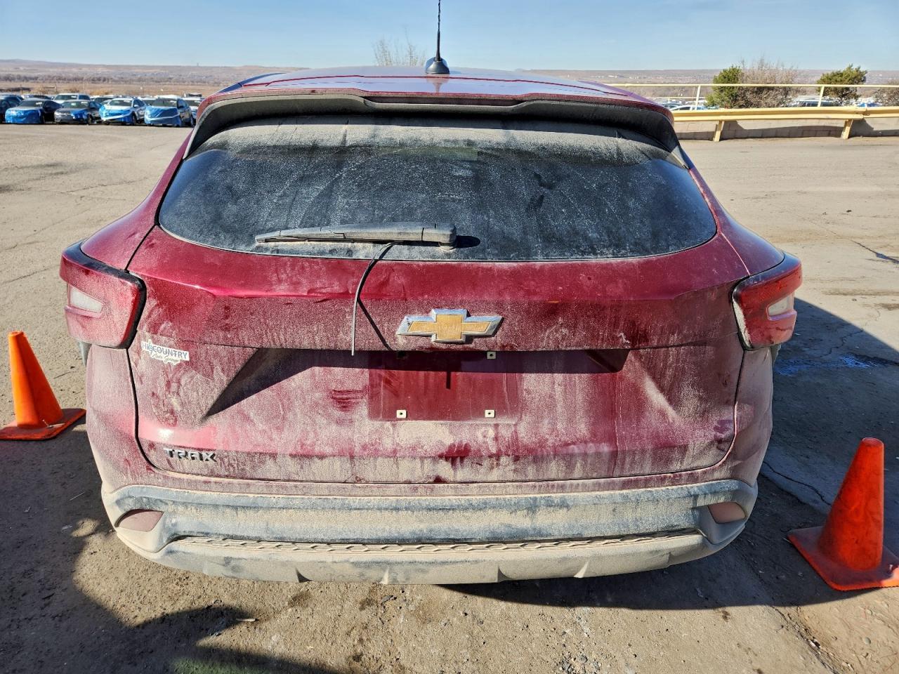 2024 Chevrolet Trax Ls - zdjęcie 6