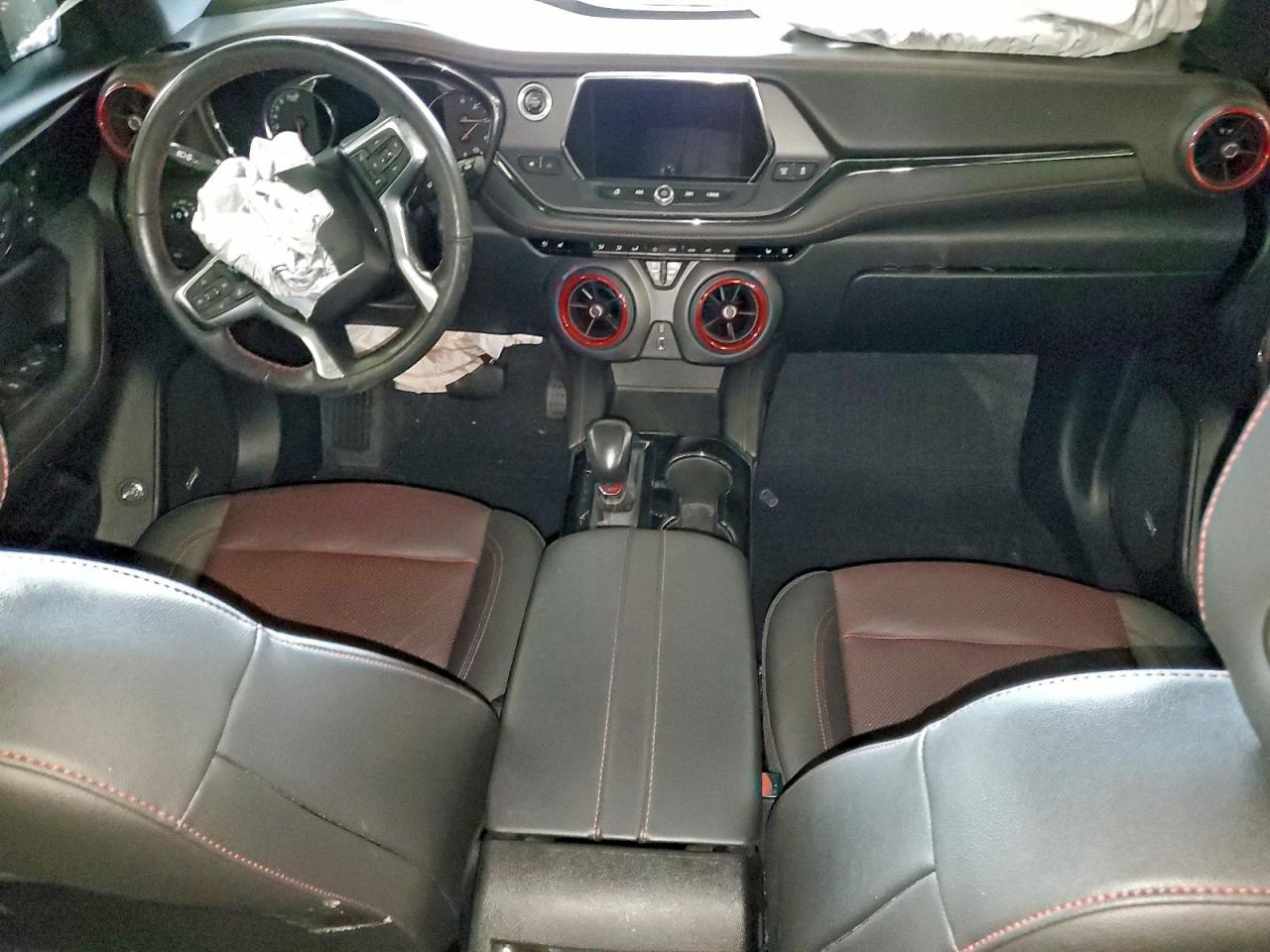 2021 Chevrolet Blazer Rs - zdjęcie 8