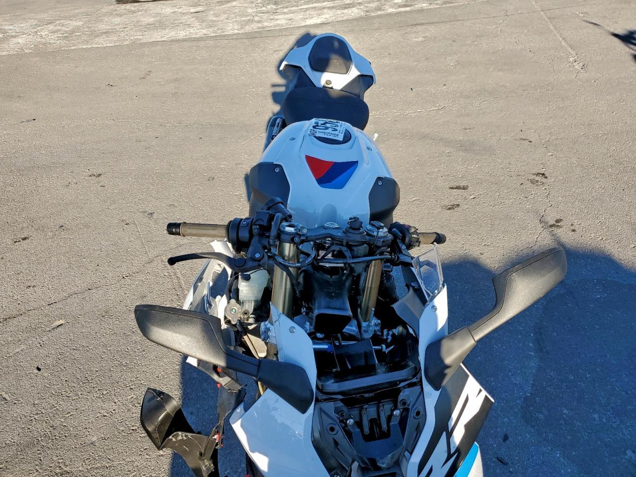 2025 BMW S 1000 Rr - zdjęcie 5