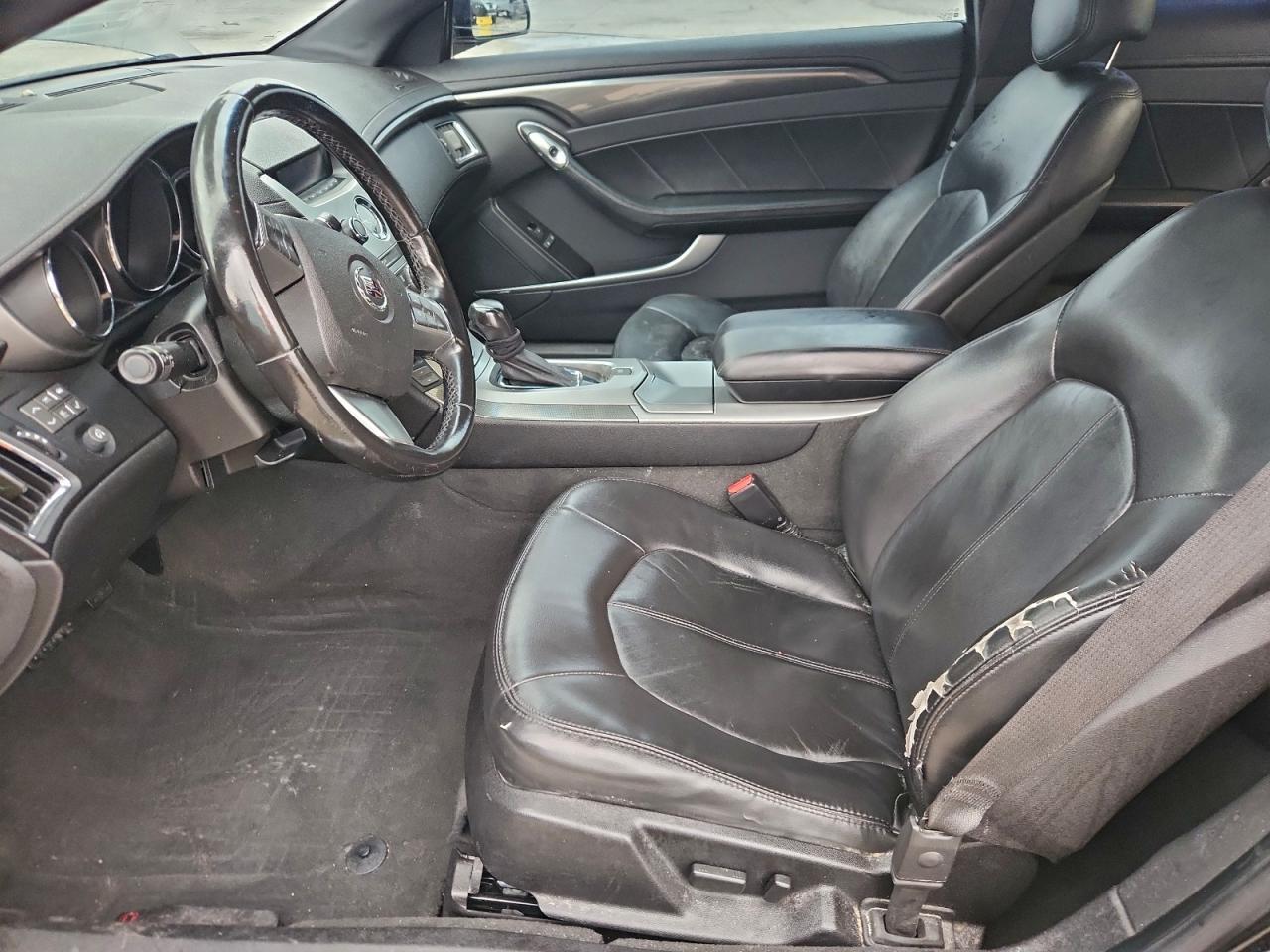 2013 Cadillac Cts - zdjęcie 7