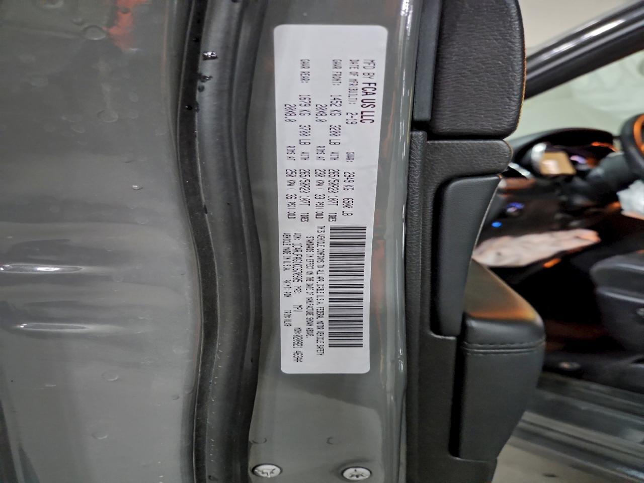 2019 Jeep Grand Cherokee Laredo - zdjęcie 13