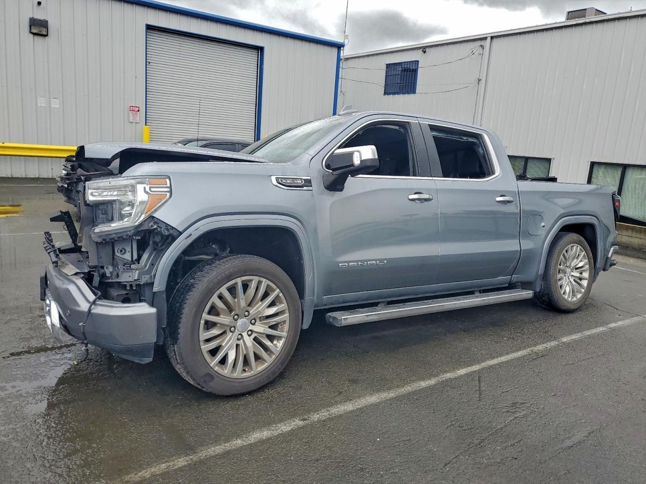 2019 GMC Sierra K1500 Denali - zdjęcie główne