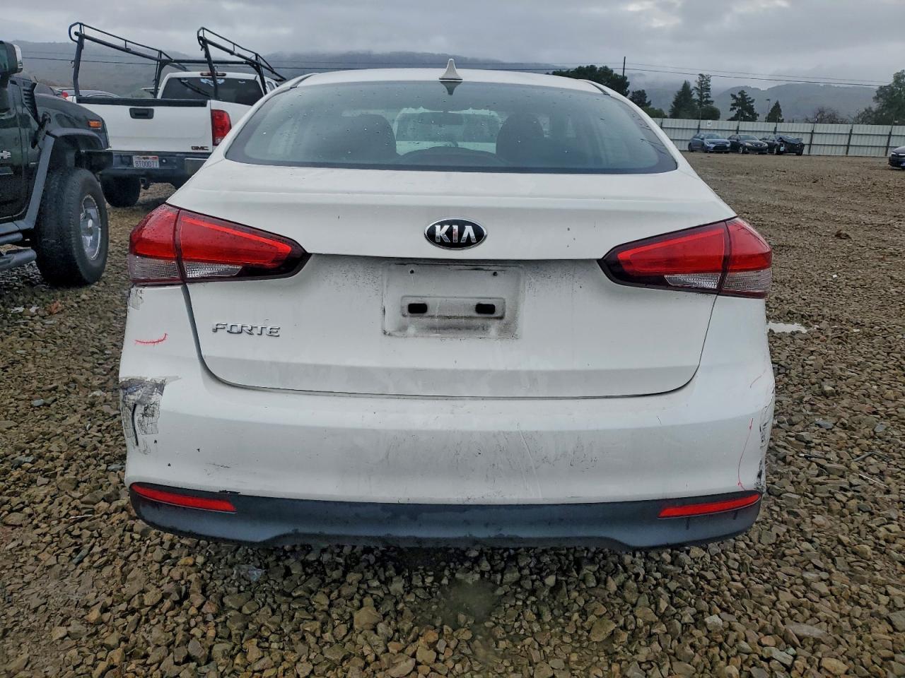 2018 Kia Forte Lx - zdjęcie 6