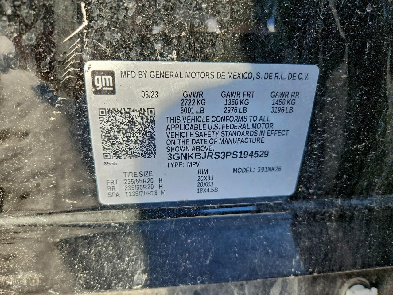 2023 Chevrolet Blazer 3Lt - zdjęcie 13