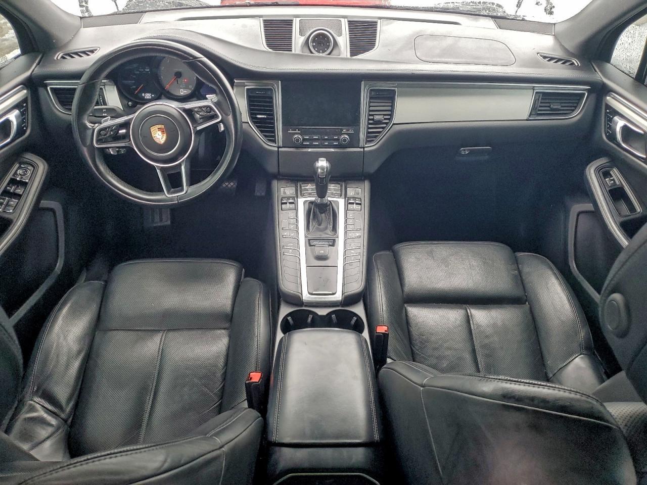 2018 Porsche Macan S - zdjęcie 8