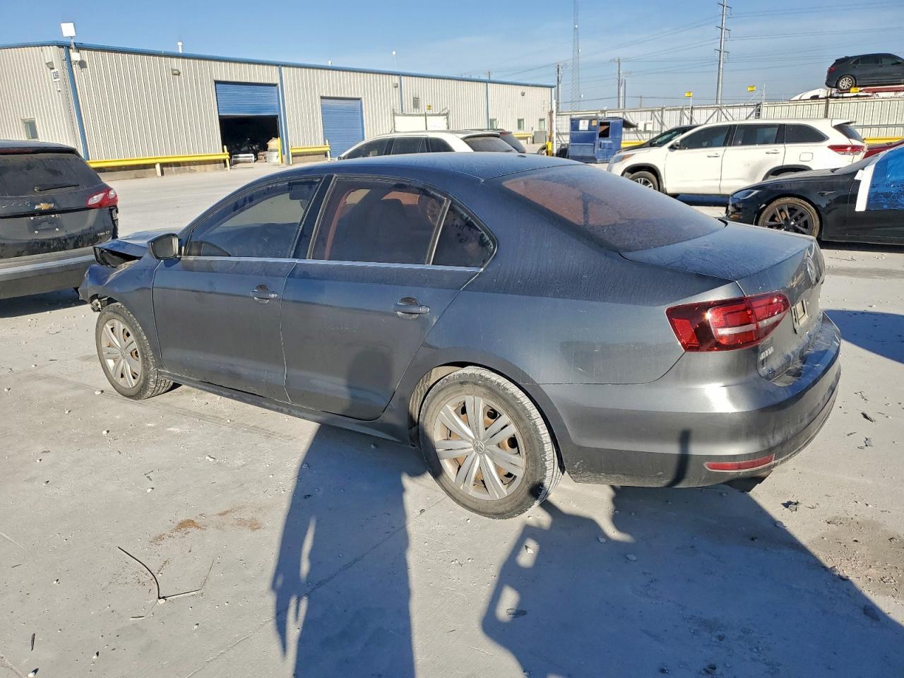 2017 Volkswagen Jetta S - zdjęcie 2
