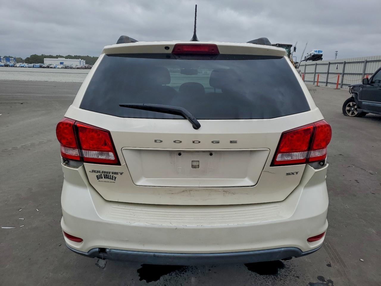 2013 Dodge Journey Sxt - zdjęcie 6