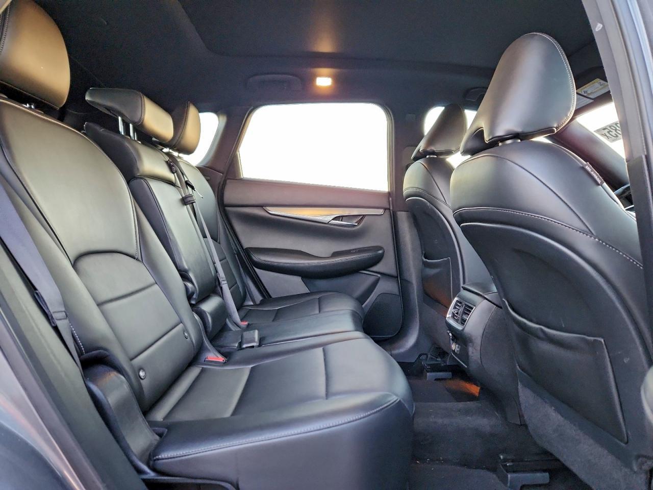 2021 Infiniti Qx50 Luxe - zdjęcie 11