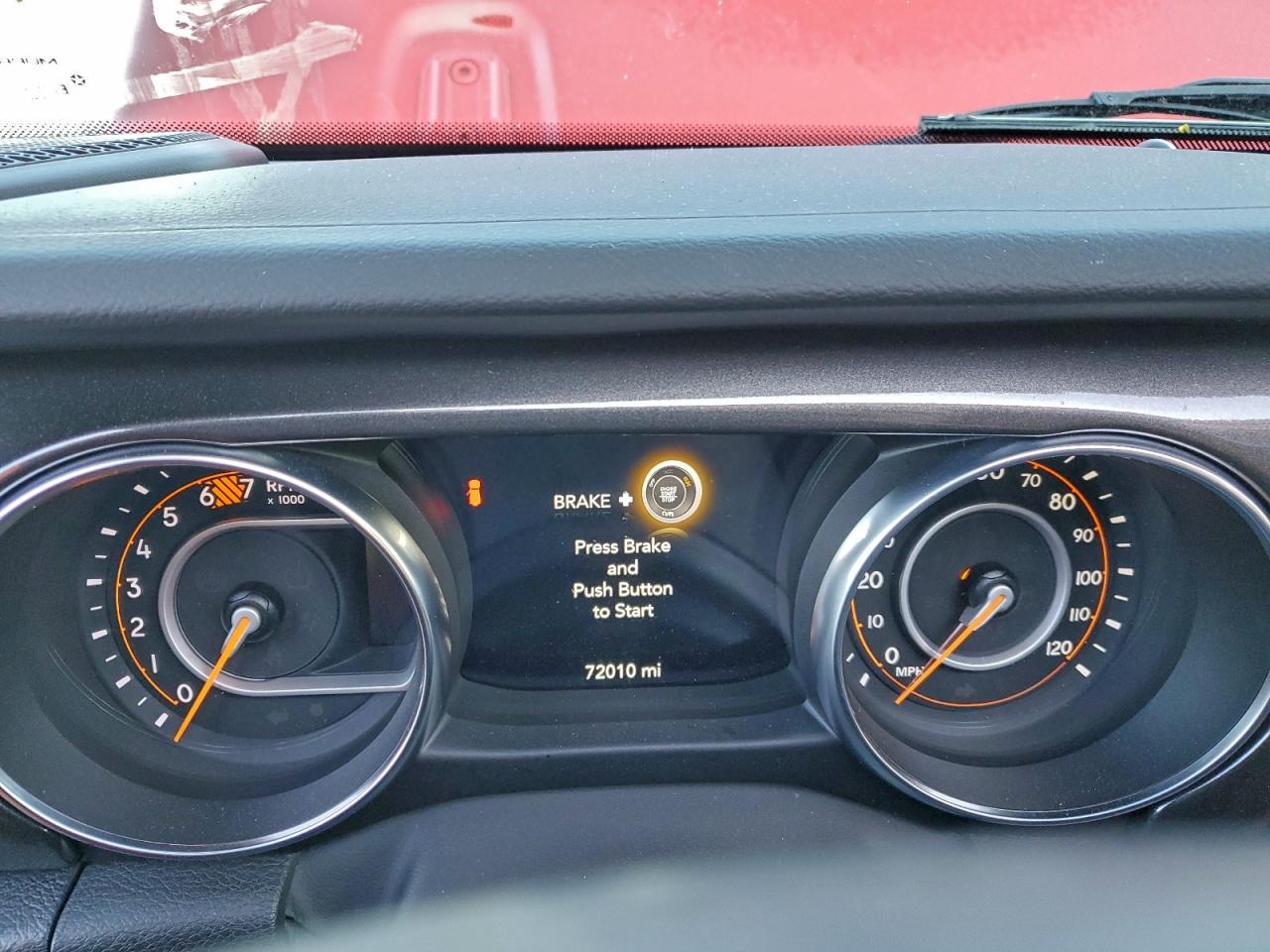 2022 Jeep Wrangler Unlimited Sport - zdjęcie 9