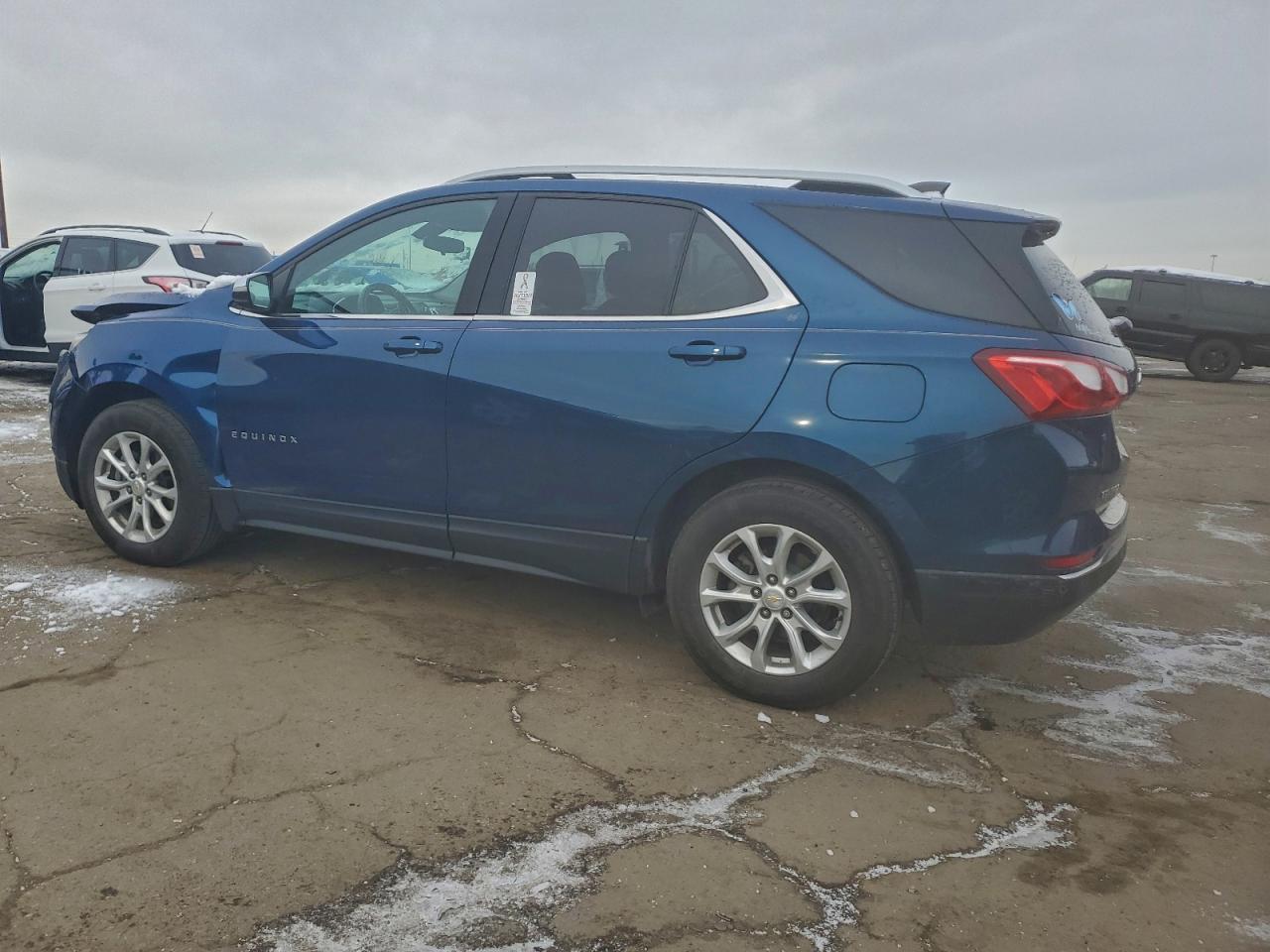2019 Chevrolet Equinox - zdjęcie 2