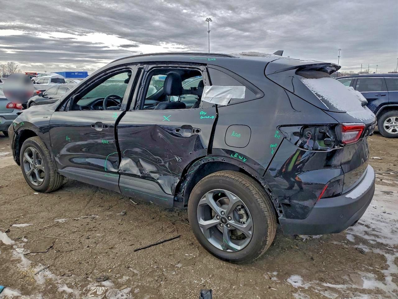 2025 Ford Escape St Line - zdjęcie 2