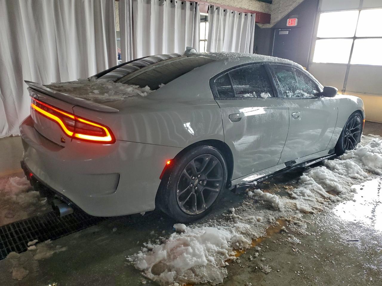 2020 Dodge Charger Scat Pack - zdjęcie 3