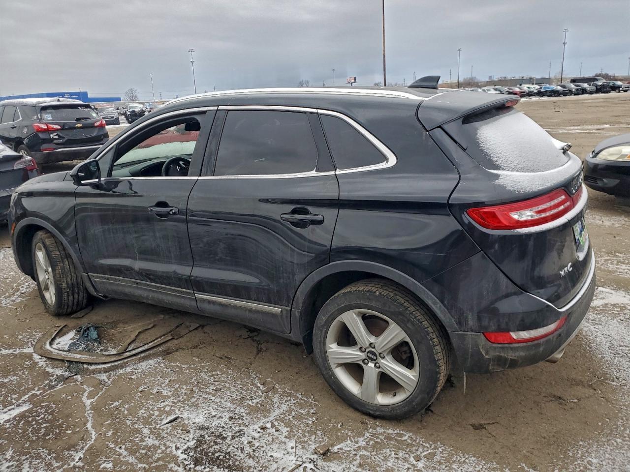 2018 Lincoln Mkc Premiere - zdjęcie 2