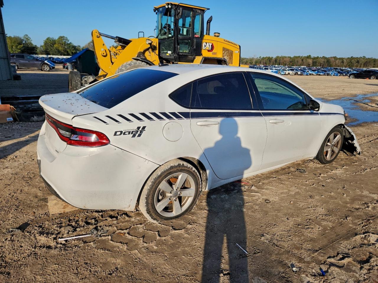 2016 Dodge Dart Sxt - zdjęcie 3