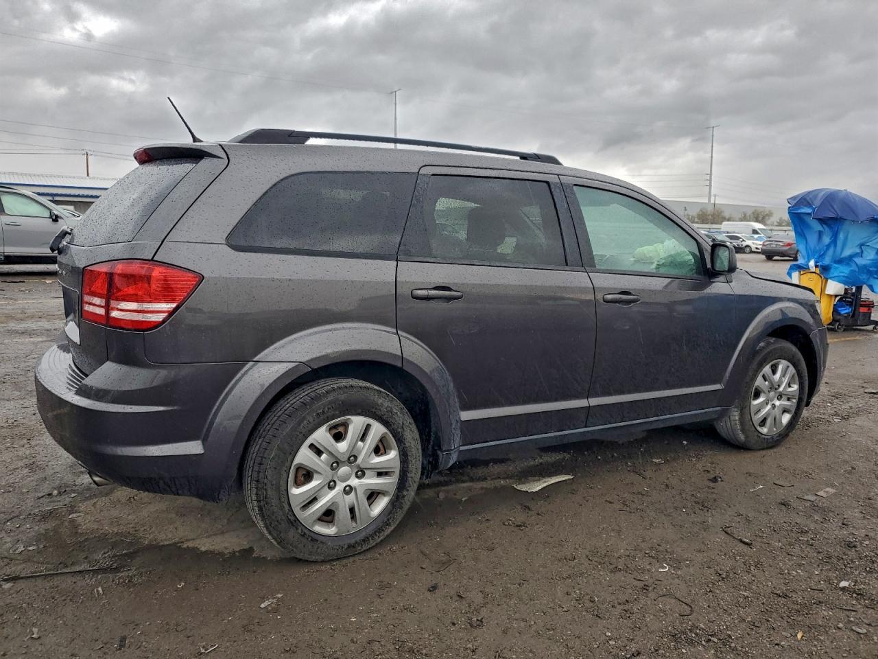 2018 Dodge Journey Se - zdjęcie 3
