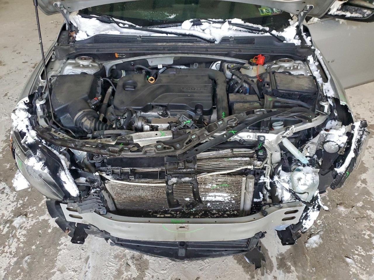 2020 Chevrolet Malibu Ls - zdjęcie 11