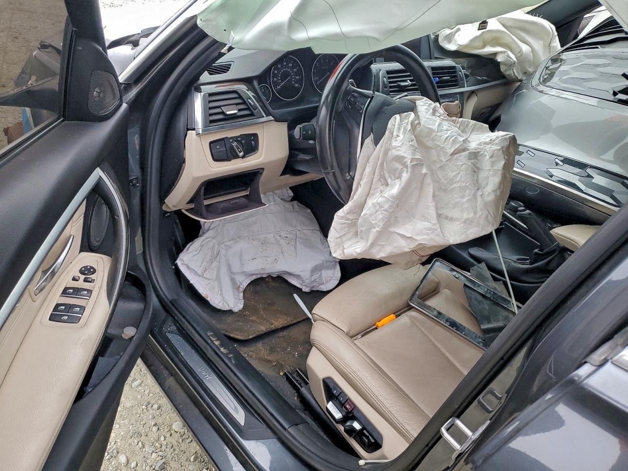 2017 BMW 340 I - zdjęcie 8