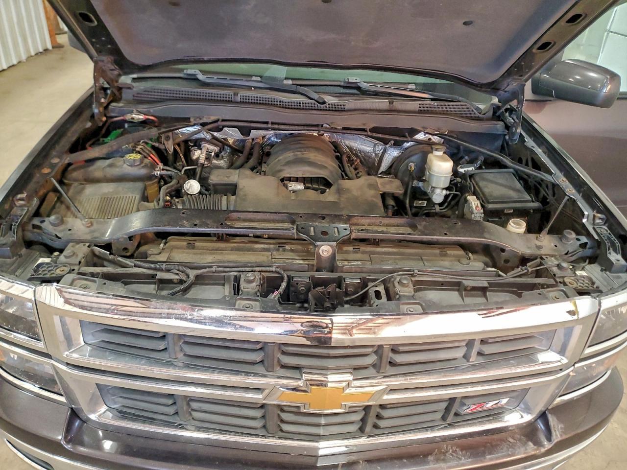 2015 Chevrolet Silverado K1500 Lt - zdjęcie 11