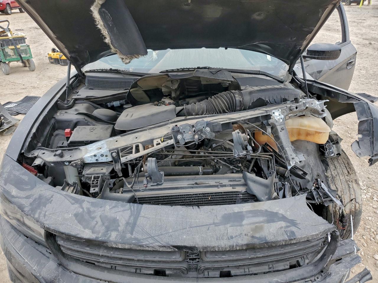 2019 Dodge Charger Sxt - zdjęcie 11