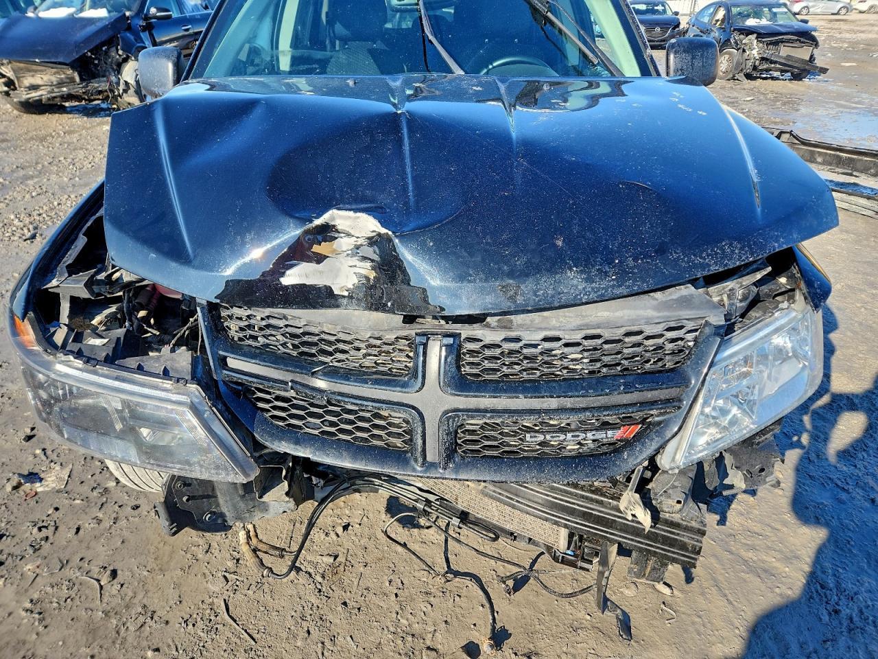 2020 Dodge Journey Se - zdjęcie 12