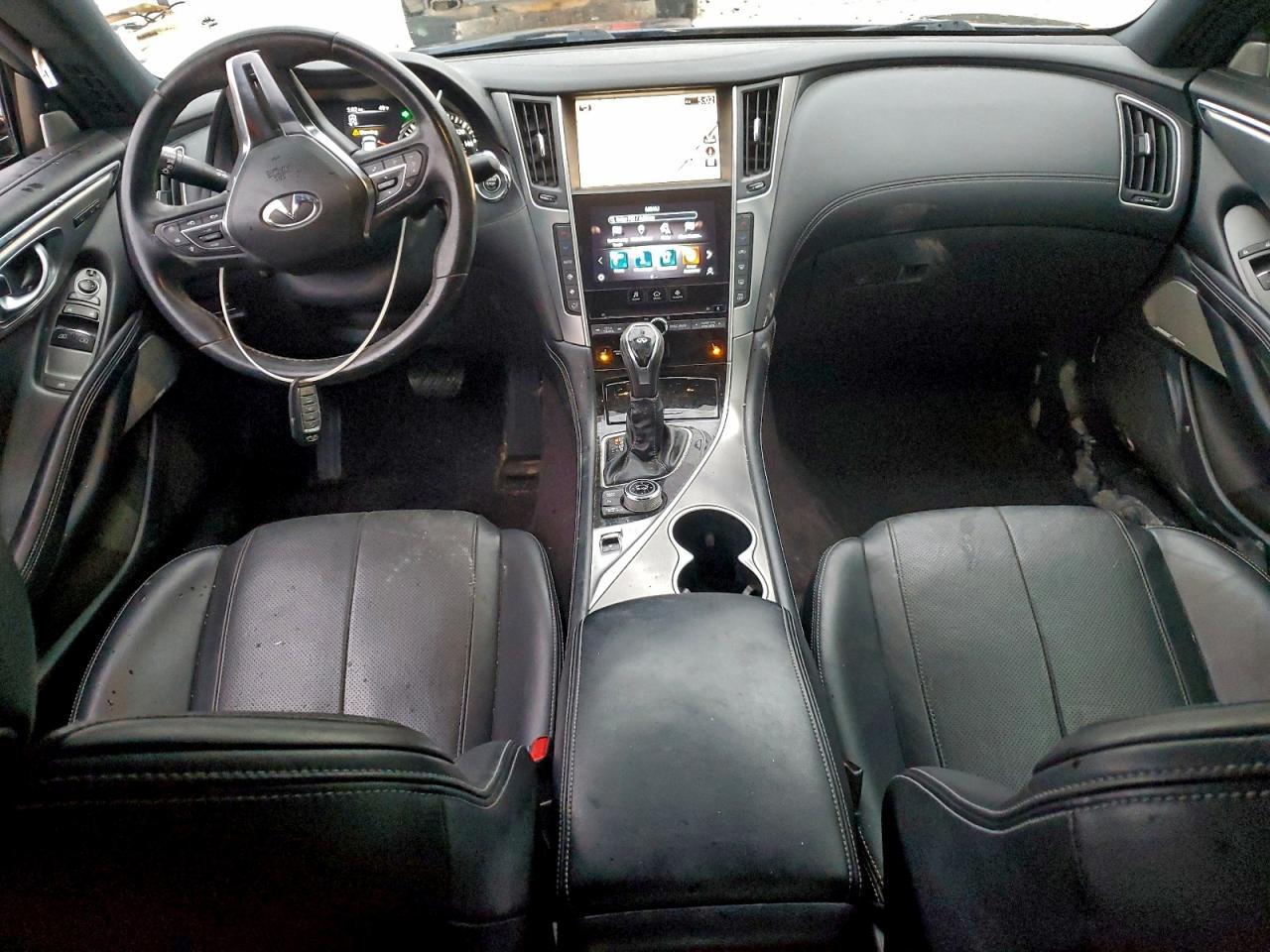 2021 Infiniti Q60 Luxe - zdjęcie 8