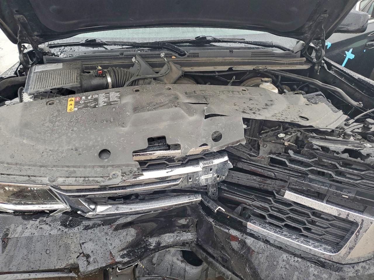 2018 Chevrolet Tahoe - zdjęcie 12