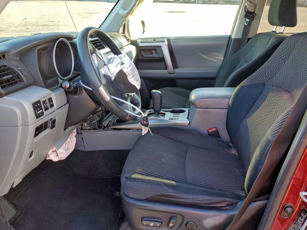 2013 Toyota 4Runner Sr5 - zdjęcie 7