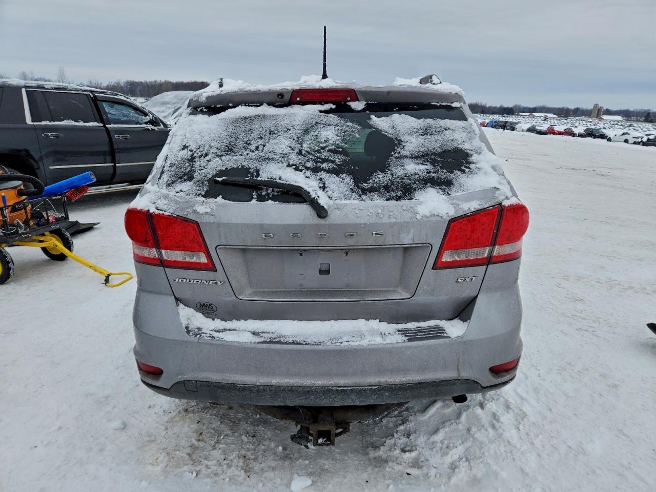 2016 Dodge Journey Sxt - zdjęcie 6