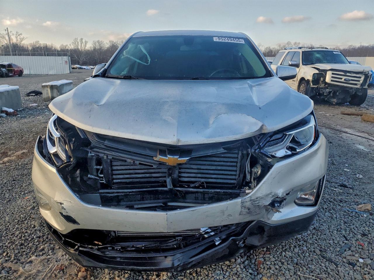 2018 Chevrolet Equinox Lt - zdjęcie 5