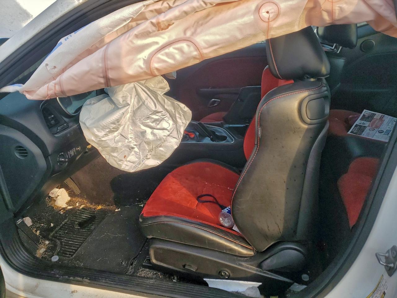 2018 Dodge Challenger Gt - zdjęcie 7