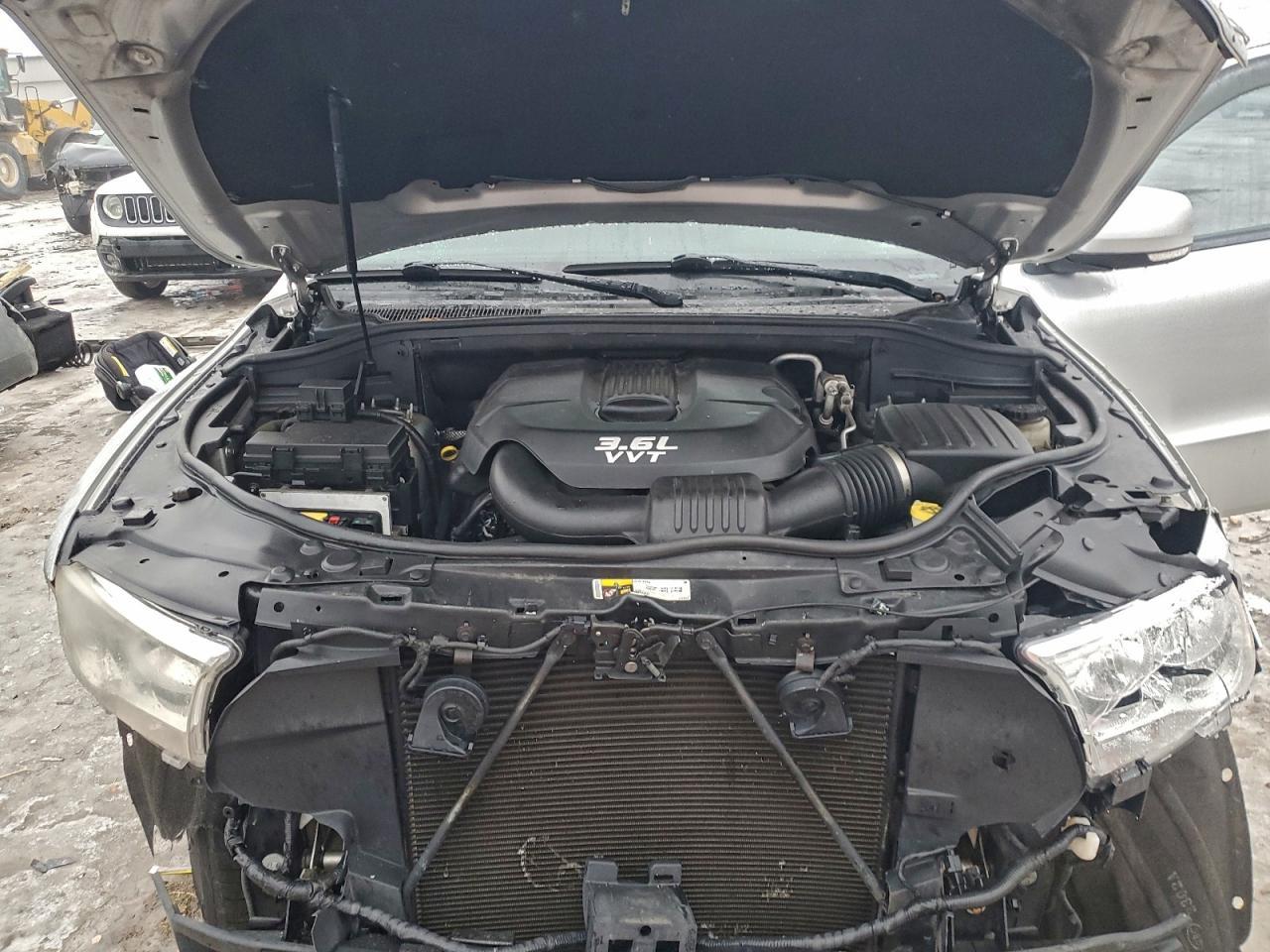 2013 Dodge Durango Crew - zdjęcie 12