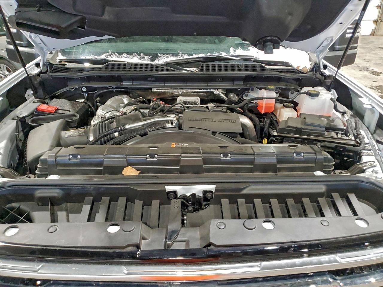 2025 Chevrolet Silverado K3500 High Country - zdjęcie 11