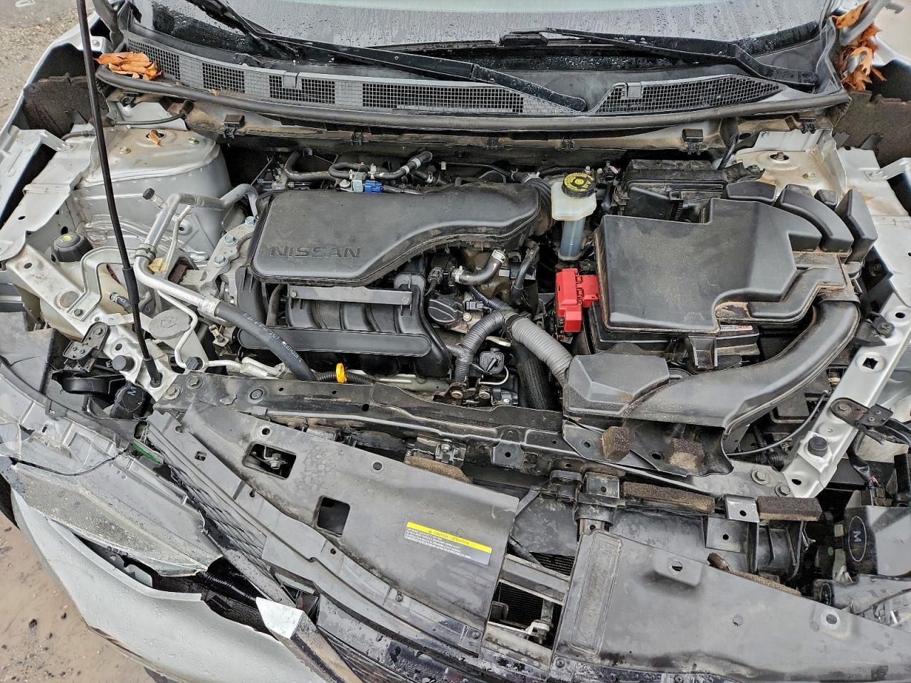 2018 Nissan Rogue Sport S - zdjęcie 12