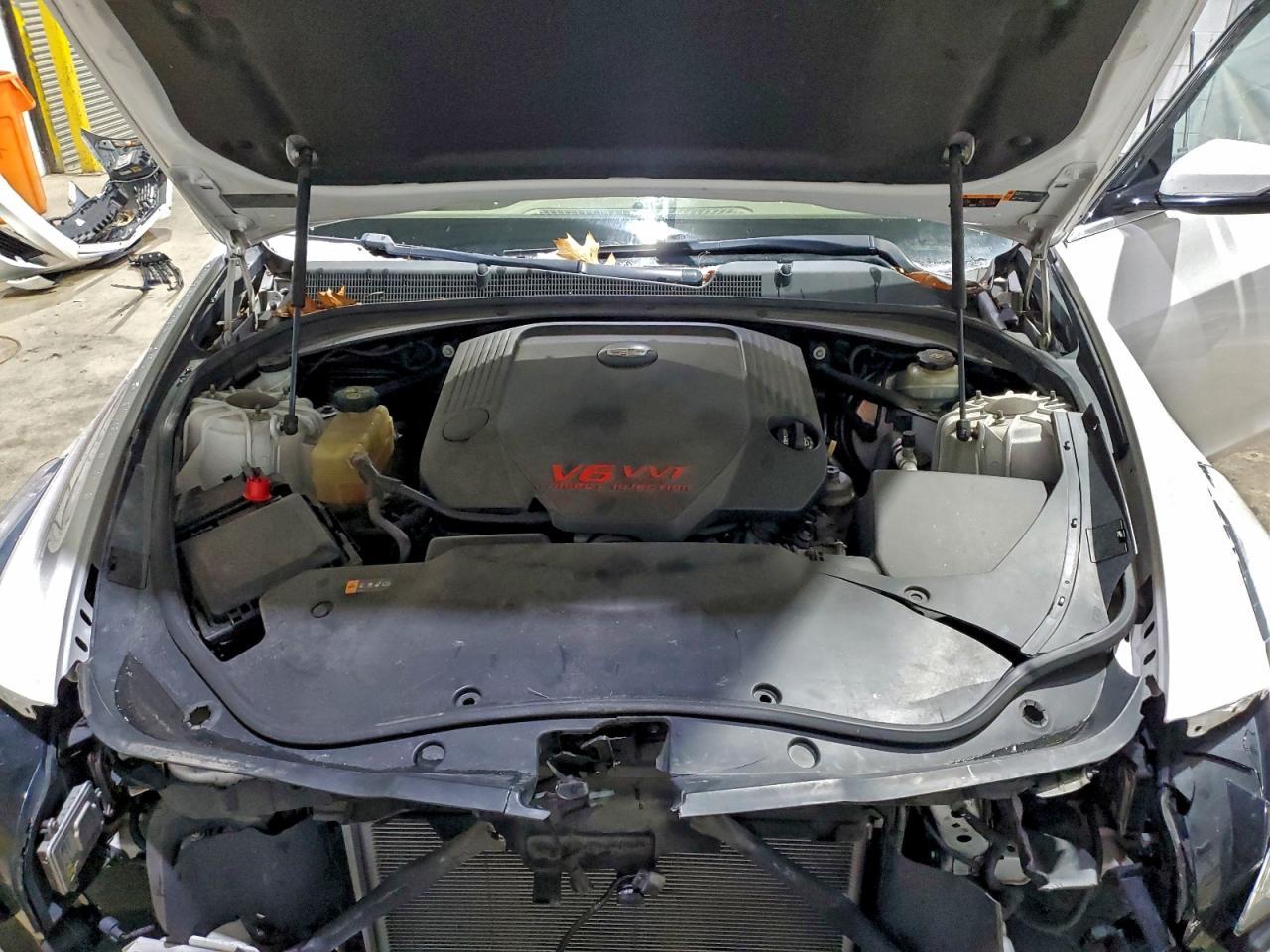 2015 Cadillac Cts Luxury Collection - zdjęcie 11