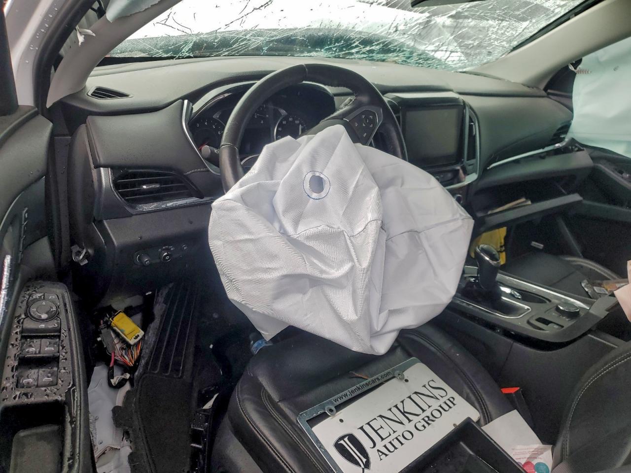 2018 Chevrolet Traverse Premier - zdjęcie 8