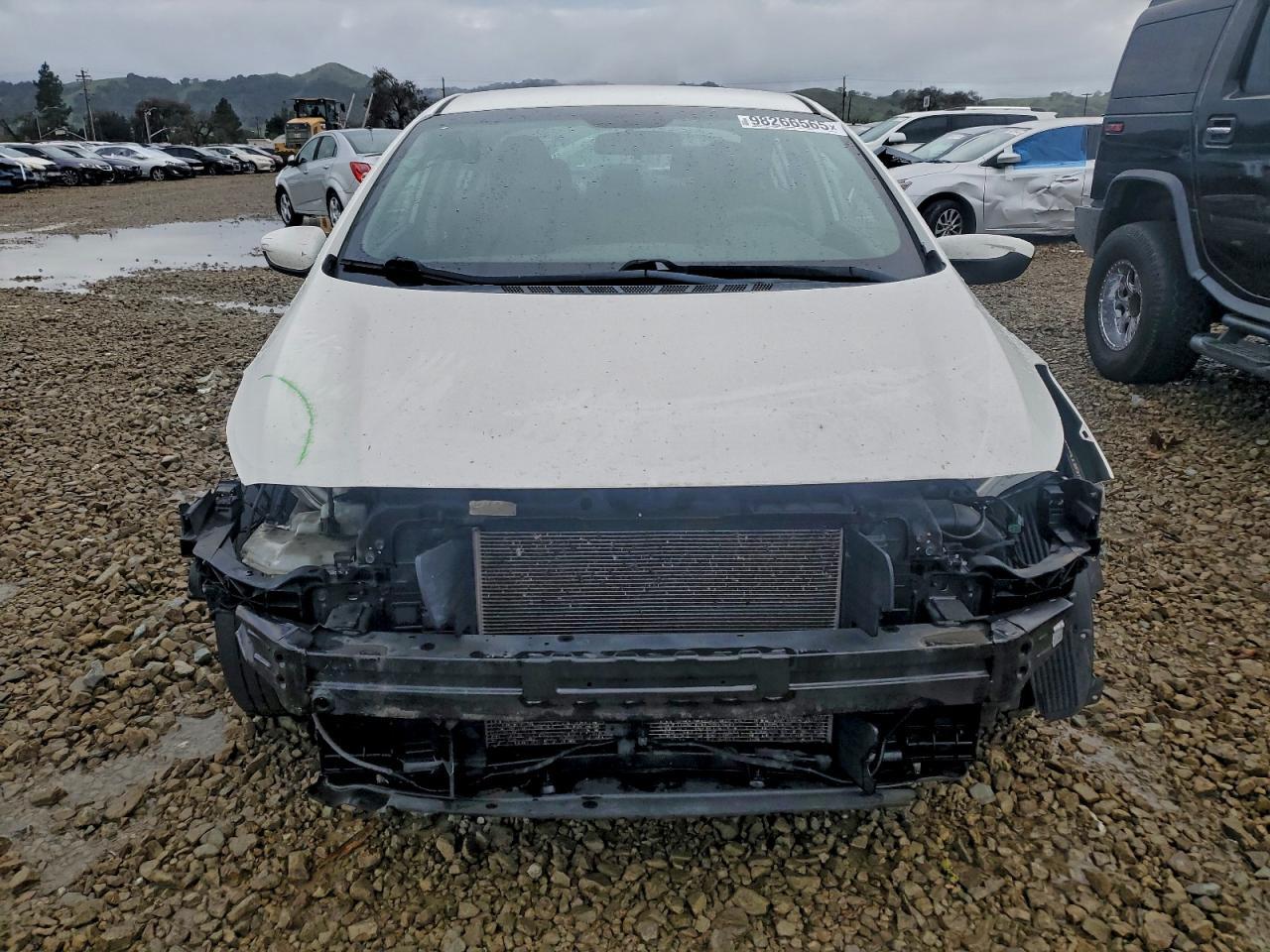 2018 Kia Forte Lx - zdjęcie 5