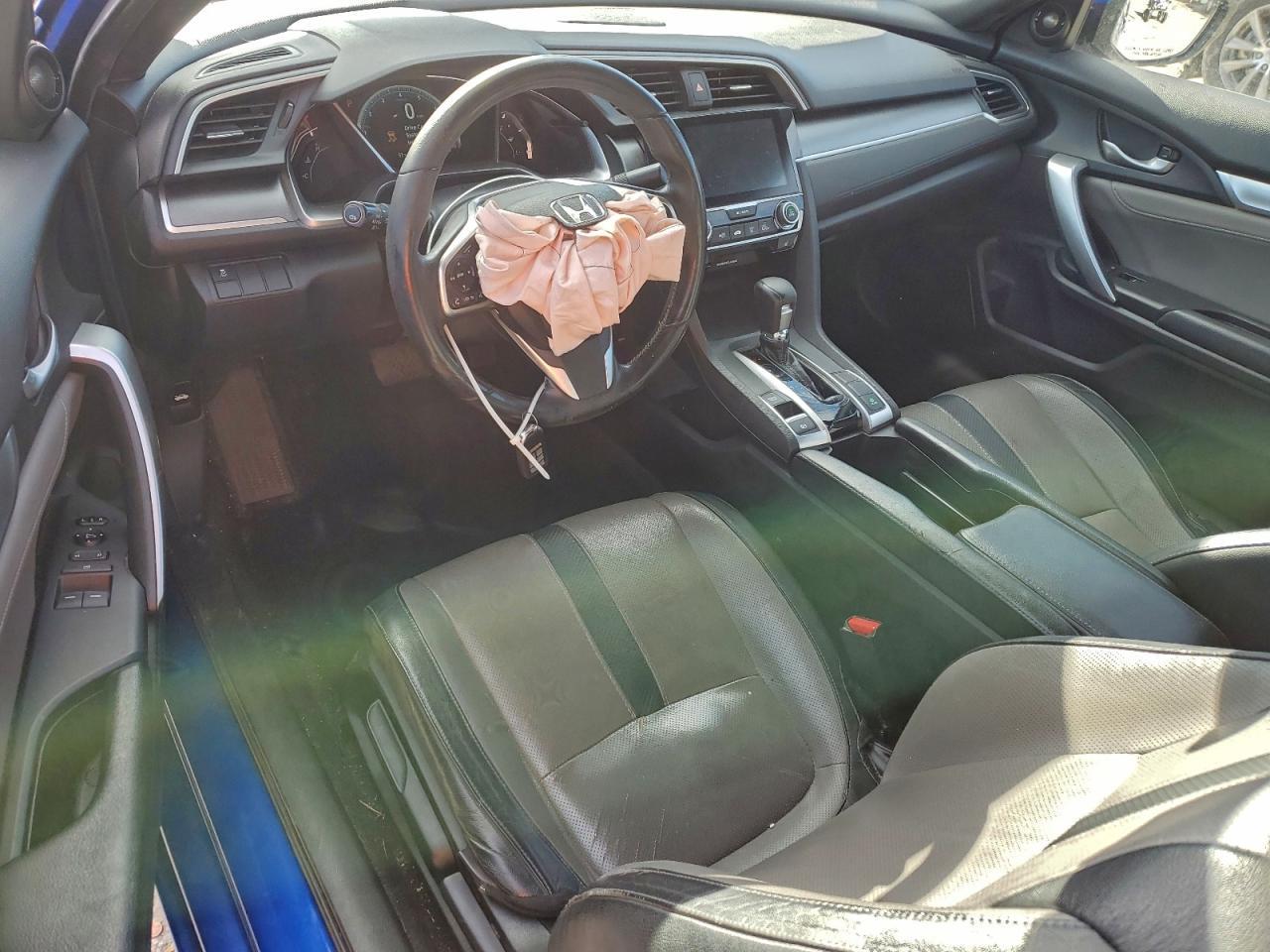 2017 Honda Civic Exl - zdjęcie 8