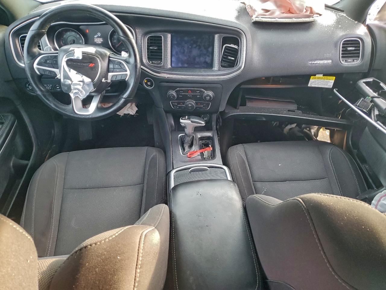 2018 Dodge Charger R/T - zdjęcie 8