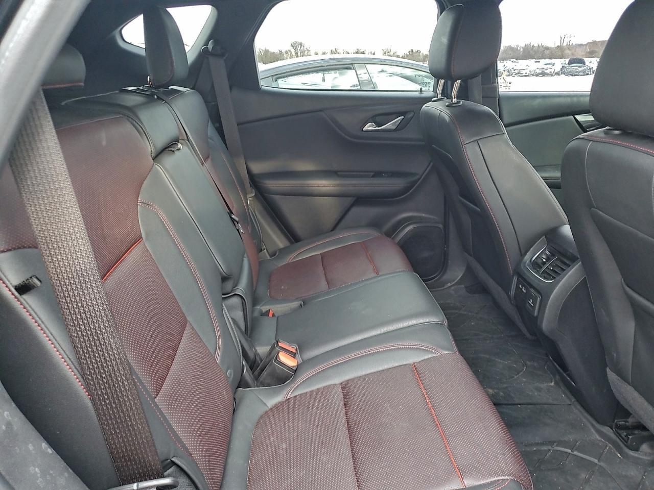 2021 Chevrolet Blazer Rs - zdjęcie 10