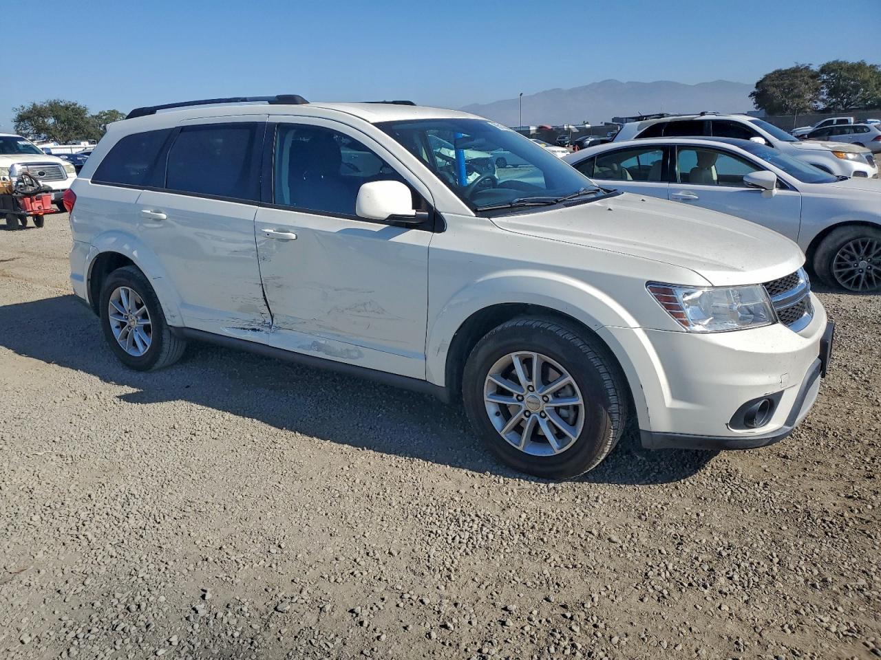 2014 Dodge Journey Sxt - zdjęcie 4